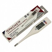 Купить термометр электронный медицинский amrus (амрус) amdt14 в Городце