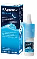 Купить артелак ночной, раствор офтальмологический, флакон 10мл в Городце