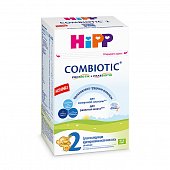 Купить hipp-3 (хипп-3) комбиотик, молочная смесь 600г в Городце
