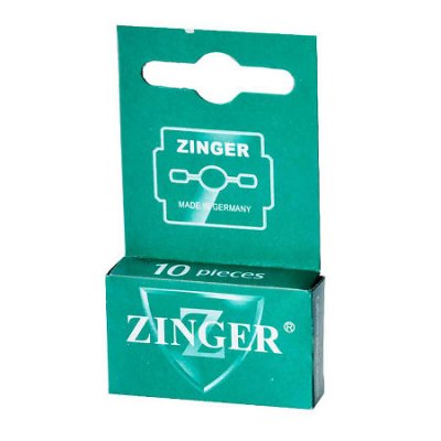 Купить zinger (зингер) лезвия для экстрактора 10шт в Городце