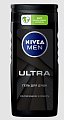 Купить nivea (нивея) для мужчин гель для душа ultra, 250мл в Городце