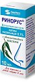 Купить ринорус, капли назальные 0,1%, флакон 10мл в Городце