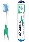 Купить сенсодин (sensodyne) зубная щетка комплексное очищение мягкая, 1 шт в Городце