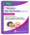 Купить глицин+мелатонин эвалар, таблетки подъязычные 100мг+3мг, 60 шт в Городце