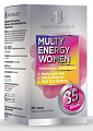 Купить натуралнест мульти энерджи вумэн, таблетки 30шт бад в Городце
