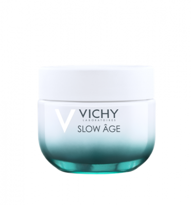 Купить vichy slow age (виши) крем для лица для нормальной и сухой кожи против признаков старения 50мл в Городце