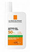 Купить la roche-posay anthelios uvmune 400 (ля рош позе) флюид для лица матирующий солнцезащитный spf50+/ppd56, 50мл в Городце