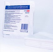 Купить салфетки медицинские сорбционные стерильные марлевые 8 сложений 10 смx10 см 10 шт. эверсмед в Городце