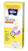 Купить bella (белла) прокладки panty aroma energy 20 шт в Городце