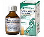Купить эвкалипт настойка, флакон 25мл в Городце