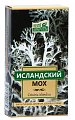 Купить исландский мох наследие природы, пачка 30г бад в Городце