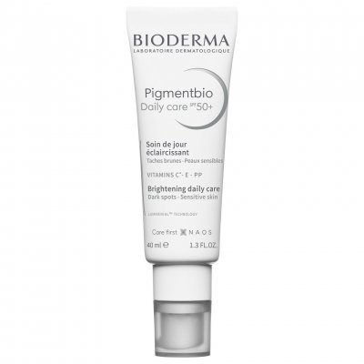 Купить bioderma pigmentbio (биодерма) крем для лица дневной, 40мл spf50+ в Городце