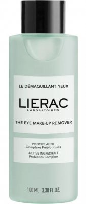 Купить лиерак клинзинг (lierac cleansing) лосьон для снятия макияжа для глаз двухфазный, 100 мл в Городце