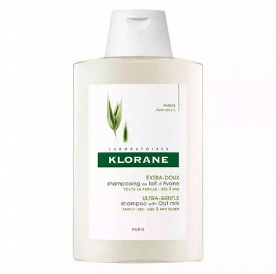 Купить klorane (клоран) шампунь для частого применения с овсом, 100мл в Городце