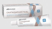 Купить скипидарная мазь для наружного применения, 25г в Городце