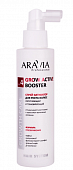 Купить aravia (аравиа) спрей-активатор для роста волос укрепляющий и тонизирующий, 150мл в Городце