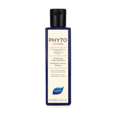 Купить фитосолба фитоциан (phytosolba phytocyane) шампунь для волос укрепляющий 250мл в Городце