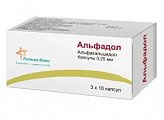 Купить альфадол, капсулы 0,25мкг, 30 шт в Городце