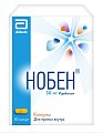 Купить нобен, капсулы 30мг, 30 шт в Городце