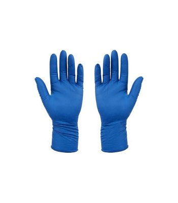 Купить перчатки manual fn, смотр.нестер.нитрил. синие эласт. р.m (7-8) пара (heliomed, австрия) в Городце