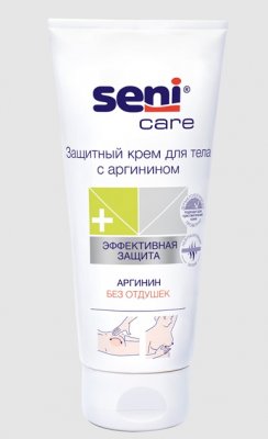 Купить seni care (сени кеа) крем для тела защитный аргинин и синодор 100 мл в Городце