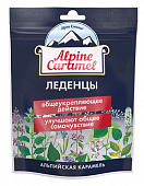 Купить alpine caramel (альпийская карамель) леденцы, 75г бад в Городце