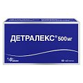 Купить детралекс, таблетки, покрытые пленочной оболочкой 500мг, 60 шт в Городце