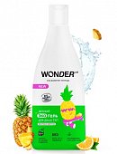 Купить wonder lab (вондер лаб) экогель для душа 2в1 детский фруктовый мармелад, 550мл в Городце