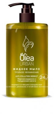 Купить olea urban (олеа урбан) мыло жидкое, 450мл в Городце
