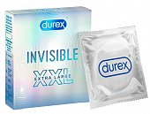 Купить durex (дюрекс) презервативы invisible xxl, 3 шт в Городце