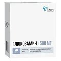 Купить глюкозамин порошок для приготовления раствора для приема внутрь 1,5г, пакет 4г, 20шт в Городце