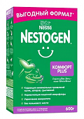 Купить nestogen (нестожен) комфорт рlus молочная смесь с пребиотиками и пробиотиками, 600г в Городце