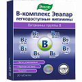 Купить в-комплекс эвалар легкодоступные витамины, таблетки 600мг, 20 шт бад в Городце
