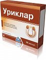 Купить уриклар, капсулы 30шт бад в Городце