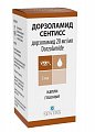 Купить дорзоламид сентисс, капли глазные 20 мг/мл, флакон 5 мл в Городце