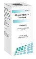 Купить метронидазол-эдвансд, раствор для инфузий 5мг/мл, флакон 100мл в Городце