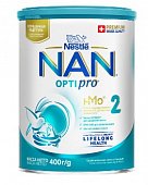 Купить nan optipro 2 (нан) молочная смесь с 6 месяцев, 400г в Городце