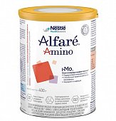 Купить nestle (нестле) alfare amino, смесь сухая для детей с рождения, 400г в Городце