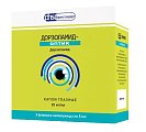 Купить дорзоламид-оптик, капли глазные 20мг/мл, флакон 5мл, 3 шт в Городце