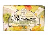 Купить nesti dante romantica (нести данте) мыло твердое королевская лилия и нарцисс 250г в Городце