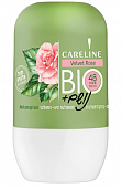 Купить careline (карелин) bio дезодорант-антиперспирант шариковый бархатная роза, 75мл в Городце