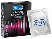 Купить durex (дюрекс) презервативы intense orgasmic 3шт в Городце