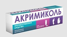 Купить акримиколь, крем для наружного применения 2%, туба 15г в Городце