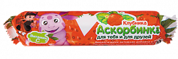 Купить аскорбинка лунтик, таблетки жевательные со вкусом клубники 3г, 10 шт бад в Городце