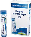 Купить купрум металликум с9, гомеопатический монокомпонентный препарат минерально-химического происхождения, гранулы гомеопатические 4 гр в Городце