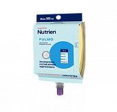 Купить нутриэн пульмо стерилизованный для диетического лечебного питания с нейтральным вкусом, 1л в Городце