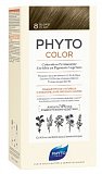 Phytosolba PhytoColor (Фитосольба Фитоколор) краска для волос оттенок 8 Светлый блонд