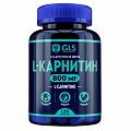 Купить gls (глс) l-карнитин 800мг, капсулы массой 400мг 120 шт бад в Городце