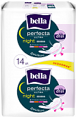 Купить bella (белла) прокладки perfecta ultra night silky dray 14 шт в Городце