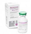 Купить латипенем, порошок для приготовления раствора для инфузий 500мг + 500мг, флакон вместимостью 30 мл в Городце